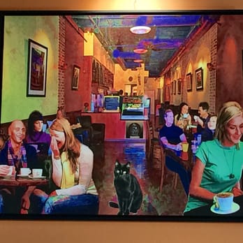 Black Cat Coffee House - Coffee & Tea Near Me - Phoenix, Arizona Black Cat Coffee House - Coffee & Tea Near Me - Phoenix, Arizona