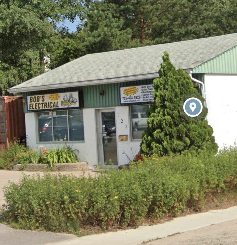 BOB’S ELECTRICAL Updated September 2024 310 Wallace Road, North Bay
