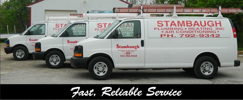 Slide of Stambaugh Plumbing & Heating
