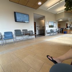 University of Utah Health South Jordan Center - Urgent care area