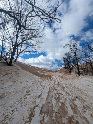Silver Lake State Park by null