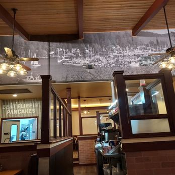 The Original Pancake House - A nice mural of Gig Harbor - American Near Me - Gig Harbor, Washington The Original Pancake House - A nice mural of Gig Harbor - American Near Me - Gig Harbor, Washington