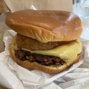 HipCityVeg - Smokehouse burger - Burgers Near Me - Philadelphia, Pennsylvania HipCityVeg - Smokehouse burger - Burgers Near Me - Philadelphia, Pennsylvania