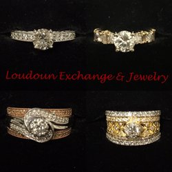 Loudoun Exchange & Jewelry - Gold and Platinum Engagement Rings