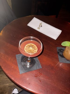 Golden Era Cocktail Bar and Lounge by null