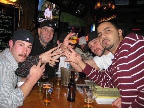 Waterwheel Lounge by null