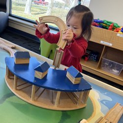 Bucks County Free Library - Kids playing area