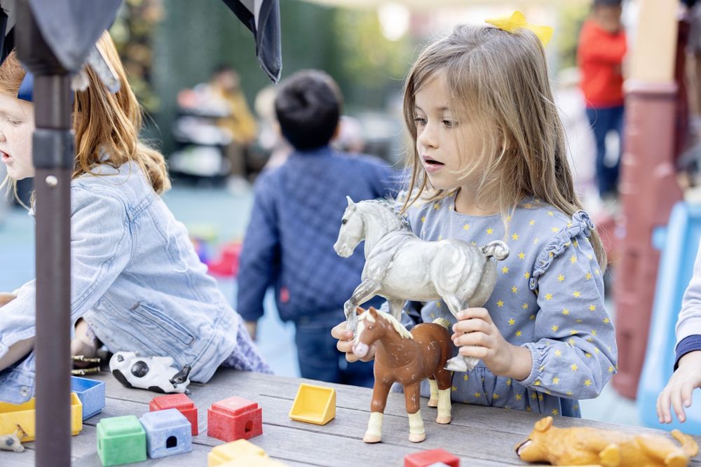 SLS Preschool - childcare center in San Francisco, CA