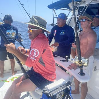Blue Sky Cabo - Fishing Near Me