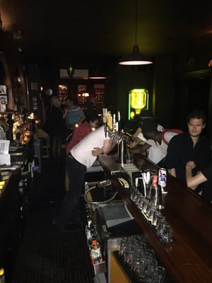 Bootleg Bar by null