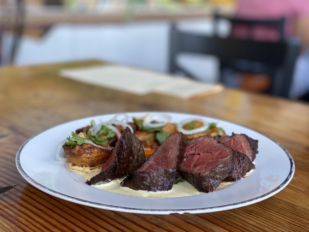 Social spots from Odd Duck
