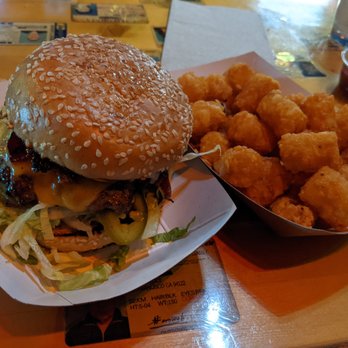 Bender's Bar and Grill - bent burger, tater tots - Dive Bars Near Me - San Francisco, California Bender's Bar and Grill - bent burger, tater tots - Dive Bars Near Me - San Francisco, California