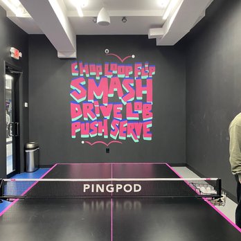 PingPod - Kids Activities Near Me - Astoria, New York