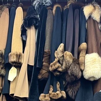 Famous Furs - Fur selection from casual to formal wear. - Women's Clothing Near Me - Bayonne, New Jersey