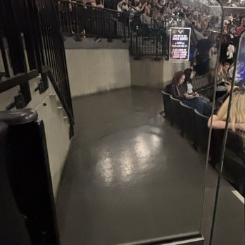 Barclays Center - Does this pointless partition exist just for ad purposes? - Stadiums & Arenas Near Me - Brooklyn, New York Barclays Center - Does this pointless partition exist just for ad purposes? - Stadiums & Arenas Near Me - Brooklyn, New York