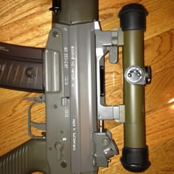 Gun Bunker - Rare ore ban sig 550