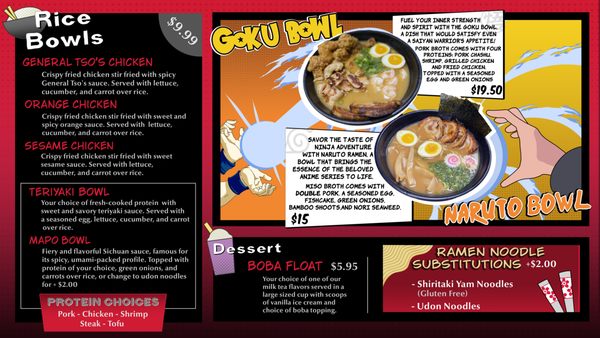 Gung Ho - Tulsa Hills by null