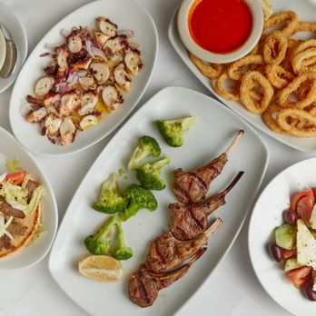 Opa Grille - Greek Near Me - Williston Park, New York