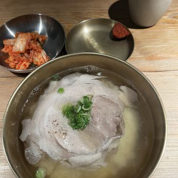 Okdongsik - Dweji-Gomtang - Korean Near Me - New York, New York Okdongsik - Dweji-Gomtang - Korean Near Me - New York, New York