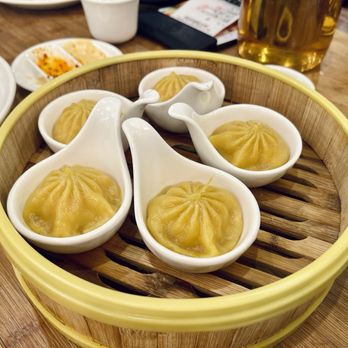 Koi Palace - Crab Roe & Pork XLB - Dim Sum Near Me - Milpitas, California