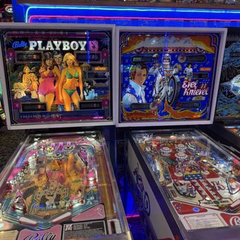 Next Level Pinball Museum - The classic pinball machine machines... - Arcades Near Me - Hillsboro, Oregon