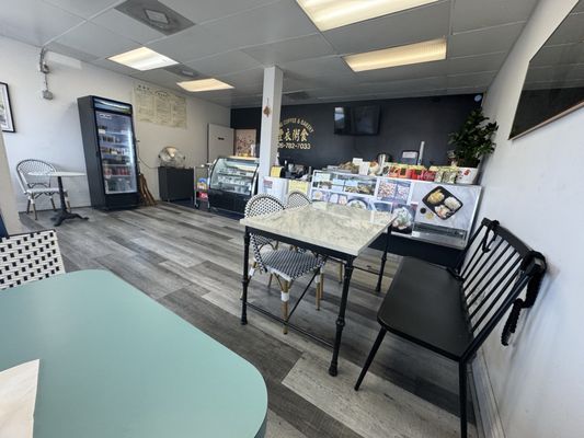 Hong coffee & Bakery by null