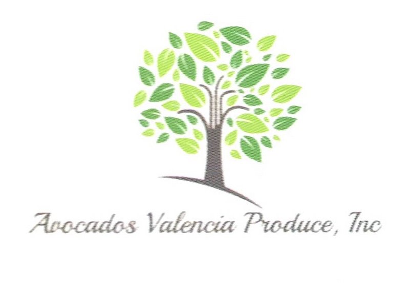 Avocados Valencia Produce Logo