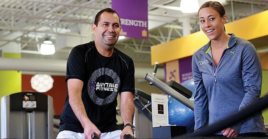 Anytime Fitness Image