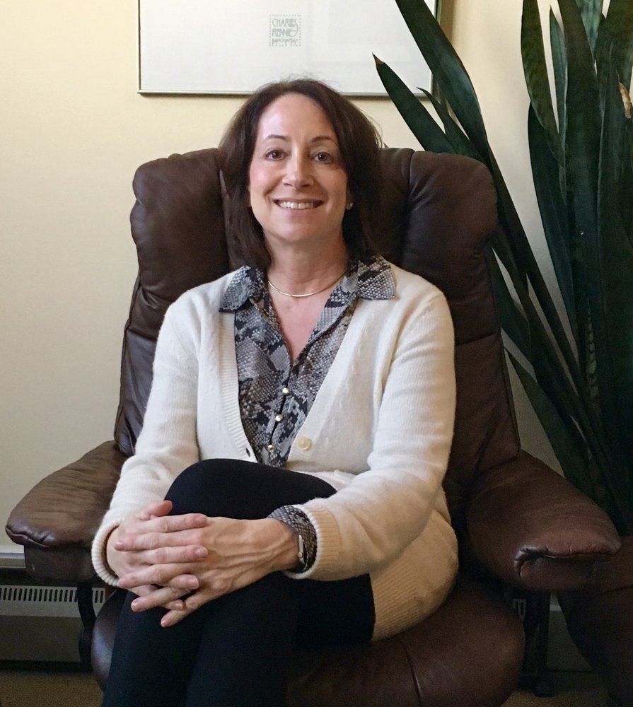 Suzanne Klein, Ph.D. - child therapist in San Francisco, CA