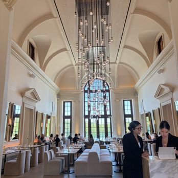 RH Indianapolis | The Gallery at The DeHaan Estate - Dining room - Interior Design Near Me - Indianapolis, Indiana
