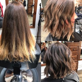 Tamer Mickel Salon - The before and after! - Hair Salons Near Me - Burlingame, California Tamer Mickel Salon - The before and after! - Hair Salons Near Me - Burlingame, California