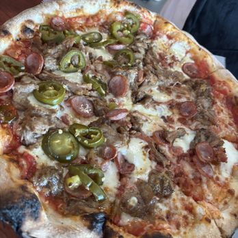 Nola Mia - Pizza Near Me - Ponchatoula, Louisiana