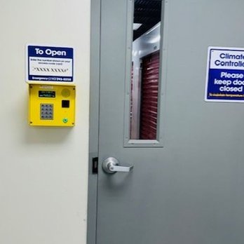 Extra Space Storage - Keypad - Self Storage Near Me - Kennesaw, Georgia