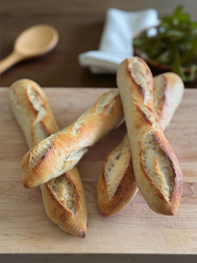 Le Sourdough Haven Logo