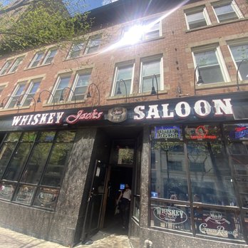 Whiskey Jacks Saloon - Outside - Bars Near Me - Madison, Wisconsin