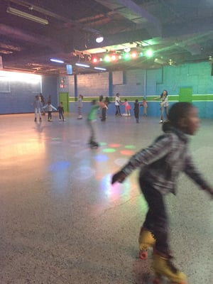 RollerCade Detroit by null