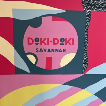 Doki Doki Ice Creamery - Ice Cream & Frozen Yogurt Near Me - Savannah, Georgia