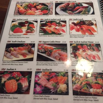 Sapporo Sushi - Japanese Near Me - Long Beach, California Sapporo Sushi - Japanese Near Me - Long Beach, California