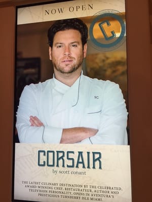 CORSAIR kitchen & bar by null