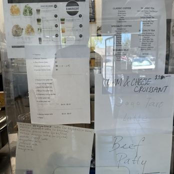 Kamurocho - Low tech menus - Shaved Ice Near Me - Pleasanton, California Kamurocho - Low tech menus - Shaved Ice Near Me - Pleasanton, California