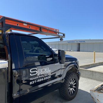 Seidel Electrical Services - Keeping The Fuel farms up and running whenever they call!! - Electricians Near Me