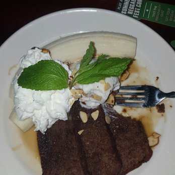 Bahama Breeze - Sinfully delicious. I even been waiting all week for this. Banana Nut Bread Supreme - Bars Near Me - Memphis, Tennessee Bahama Breeze - Sinfully delicious. I even been waiting all week for this. Banana Nut Bread Supreme - Bars Near Me - Memphis, Tennessee