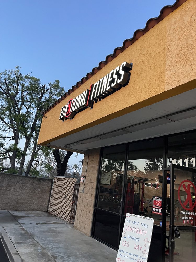 Funktional Fitness Logo