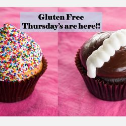 Small Cakes - Gluten Free