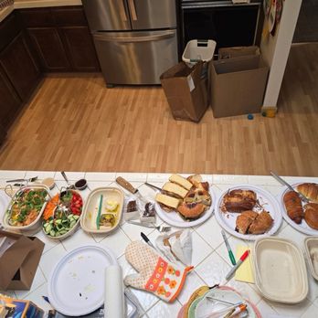 Breadbelly B12 - the food spread out - Bakeries Near Me - San Francisco, California