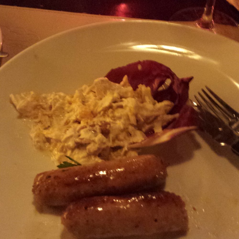 Los Argentinos - Chorizo and chicken salad, Delicious! ! - Argentine Near Me - Den Haag, ZH