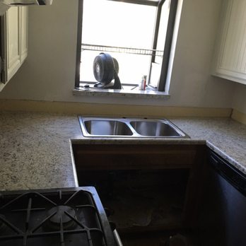 After Formica Laminate Countertop In Color Ouro Romano Yelp