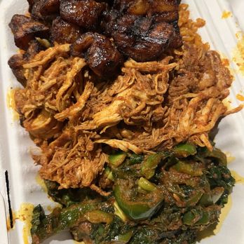 Handie African - Chicken bowl - African Near Me - East Lansing, Michigan