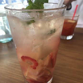 Wild Park Slope - Mint to Be Strawberry - Pizza Near Me - Brooklyn, New York Wild Park Slope - Mint to Be Strawberry - Pizza Near Me - Brooklyn, New York