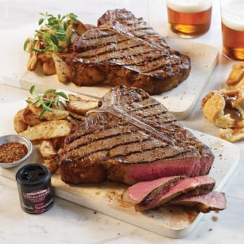Omaha Steaks - two steaks and a beer - Meat Shops Near Me - Mansfield, Massachusetts Omaha Steaks - two steaks and a beer - Meat Shops Near Me - Mansfield, Massachusetts
